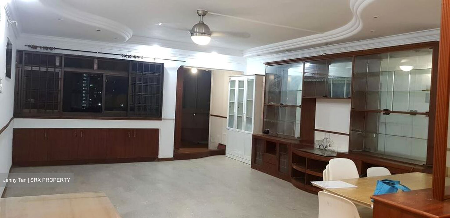 Blk 279 Toh Guan View (Jurong East), HDB 5 Rooms #497662971
